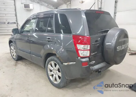 2012 Suzuki Grand Vitara Limited из США, поврежденный, VIN JS3TD0D78C4100645